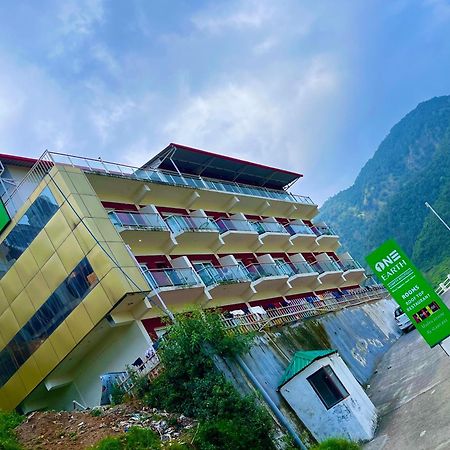 The Kempty Osasis - A Boutique Resort With Scenic Mountain View In Masuri Exterior foto