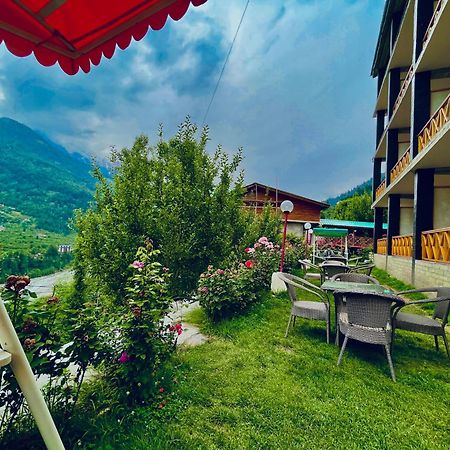 The Kempty Osasis - A Boutique Resort With Scenic Mountain View In Masuri Exterior foto
