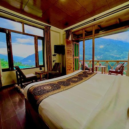 The Kempty Osasis - A Boutique Resort With Scenic Mountain View In Masuri Exterior foto