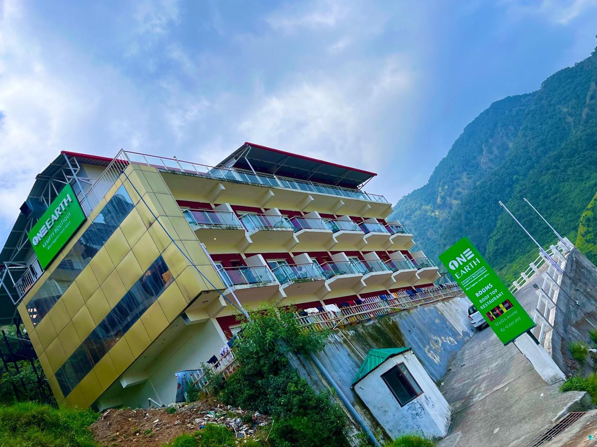 The Kempty Osasis - A Boutique Resort With Scenic Mountain View In Masuri Exterior foto