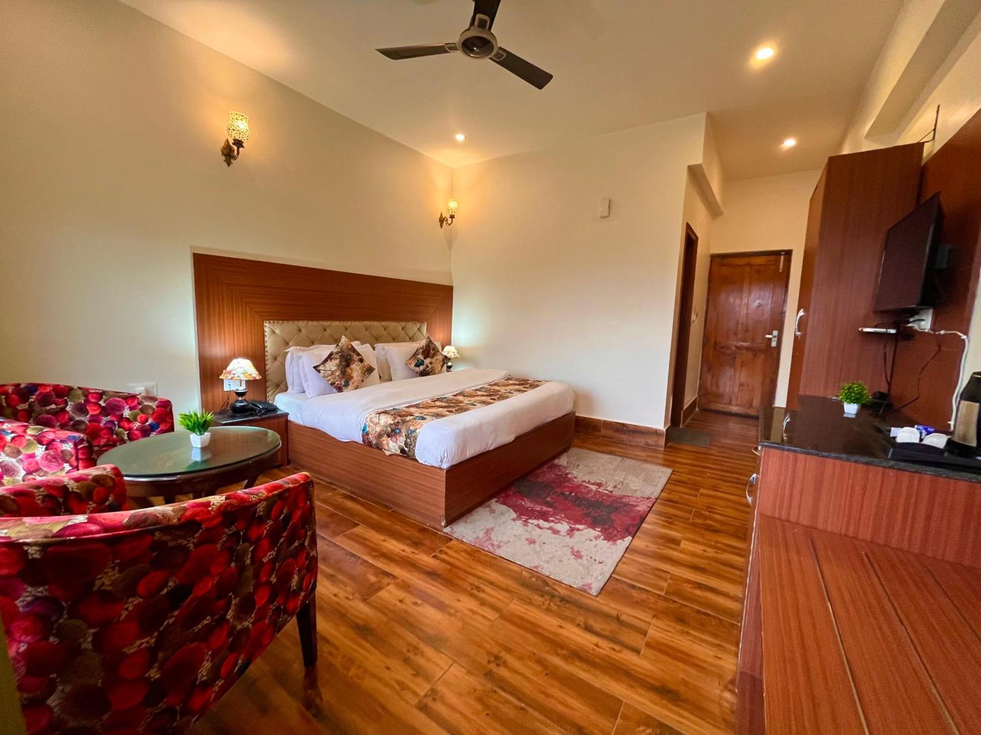 The Kempty Osasis - A Boutique Resort With Scenic Mountain View In Masuri Exterior foto