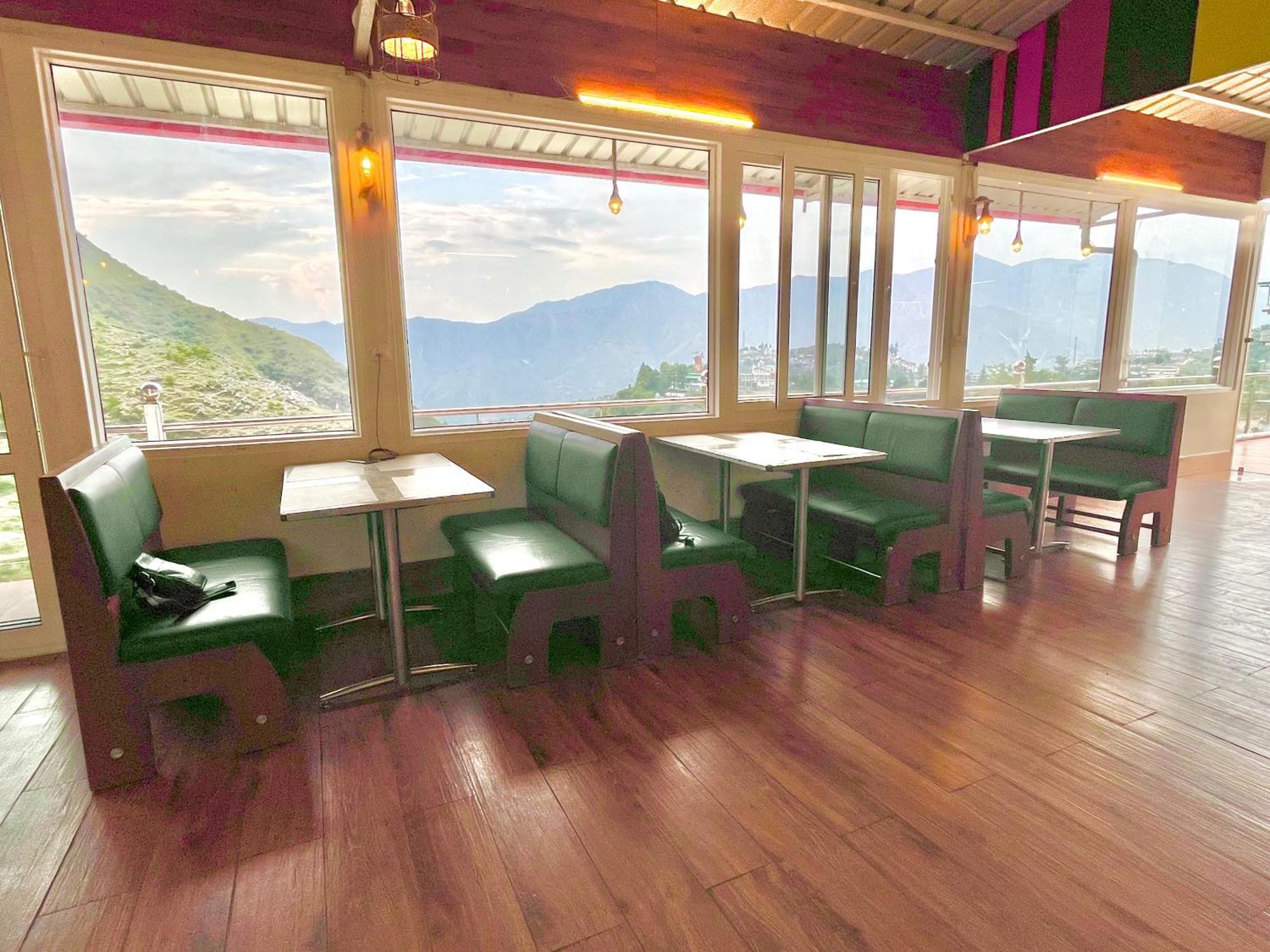 The Kempty Osasis - A Boutique Resort With Scenic Mountain View In Masuri Exterior foto
