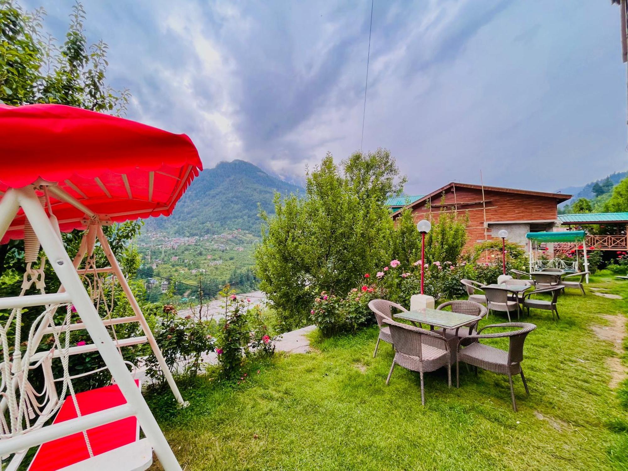 The Kempty Osasis - A Boutique Resort With Scenic Mountain View In Masuri Exterior foto
