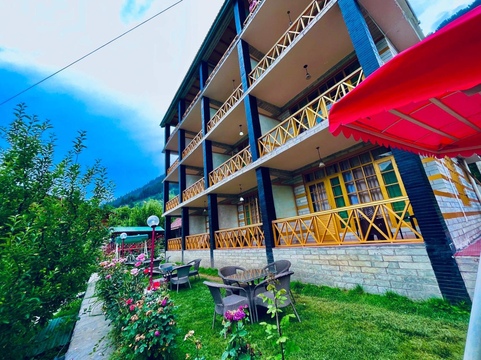 The Kempty Osasis - A Boutique Resort With Scenic Mountain View In Masuri Exterior foto