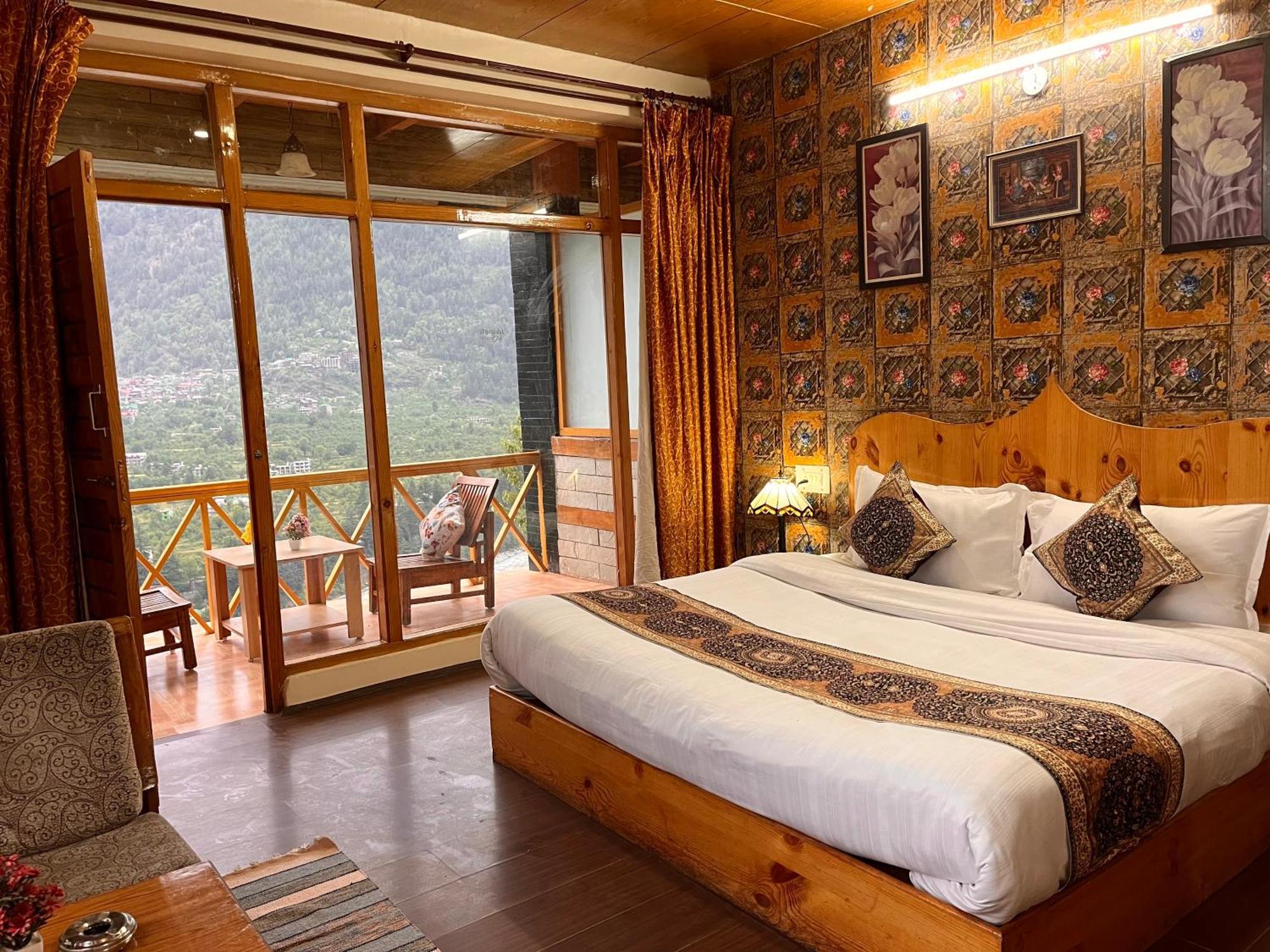 The Kempty Osasis - A Boutique Resort With Scenic Mountain View In Masuri Exterior foto