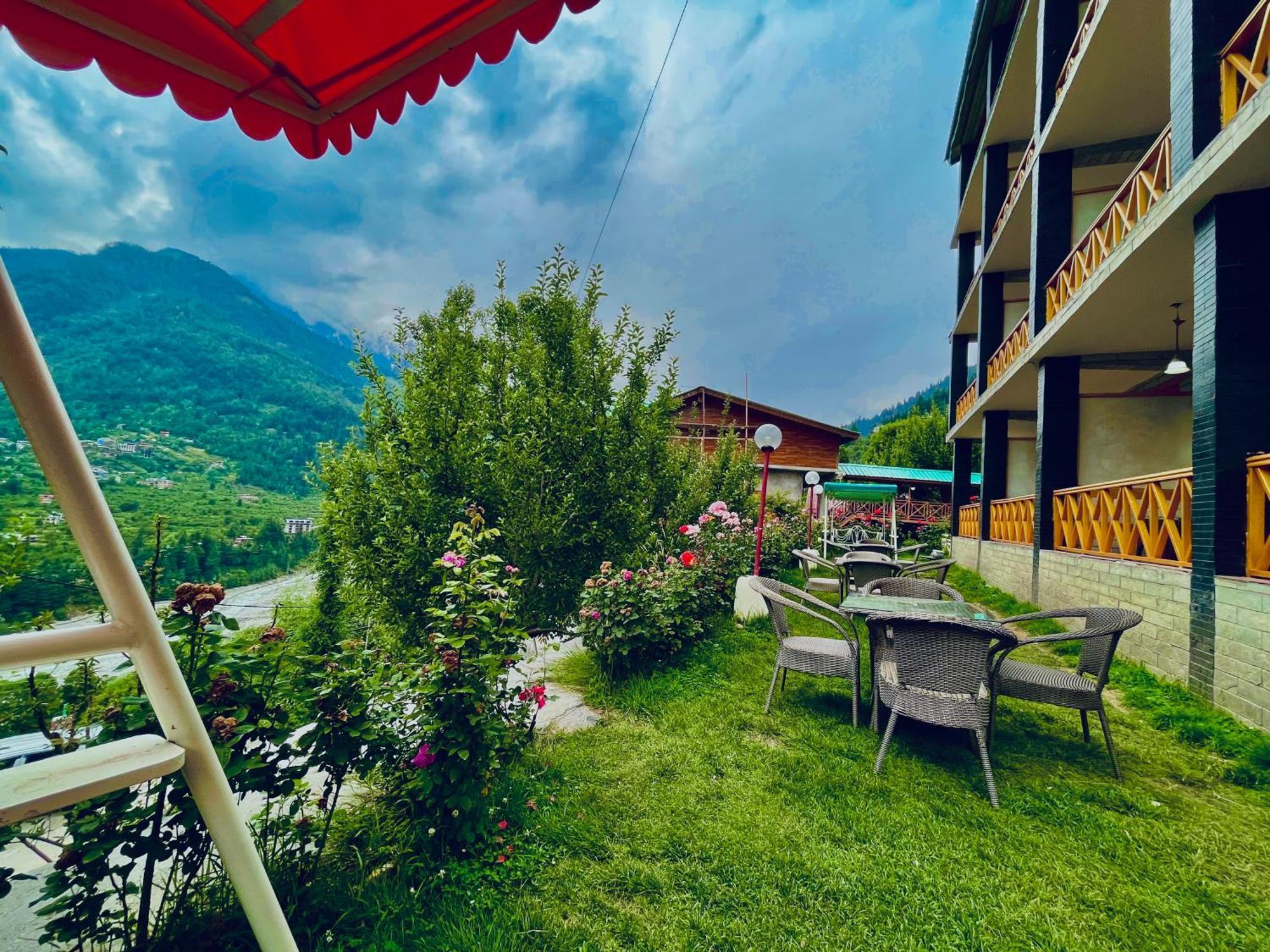 The Kempty Osasis - A Boutique Resort With Scenic Mountain View In Masuri Exterior foto