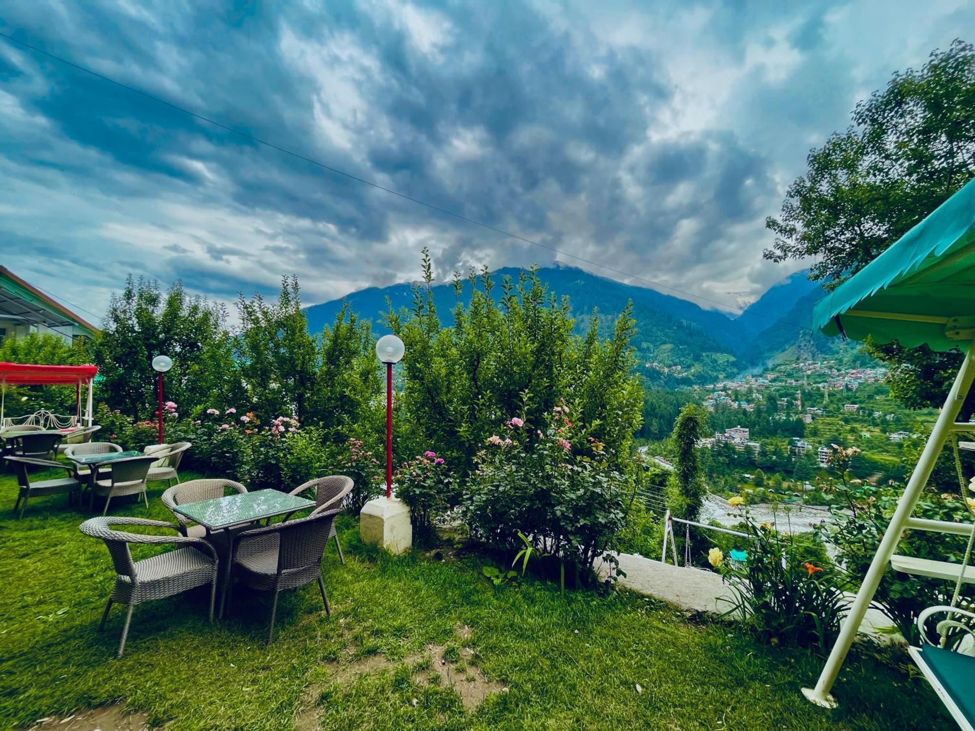 The Kempty Osasis - A Boutique Resort With Scenic Mountain View In Masuri Exterior foto