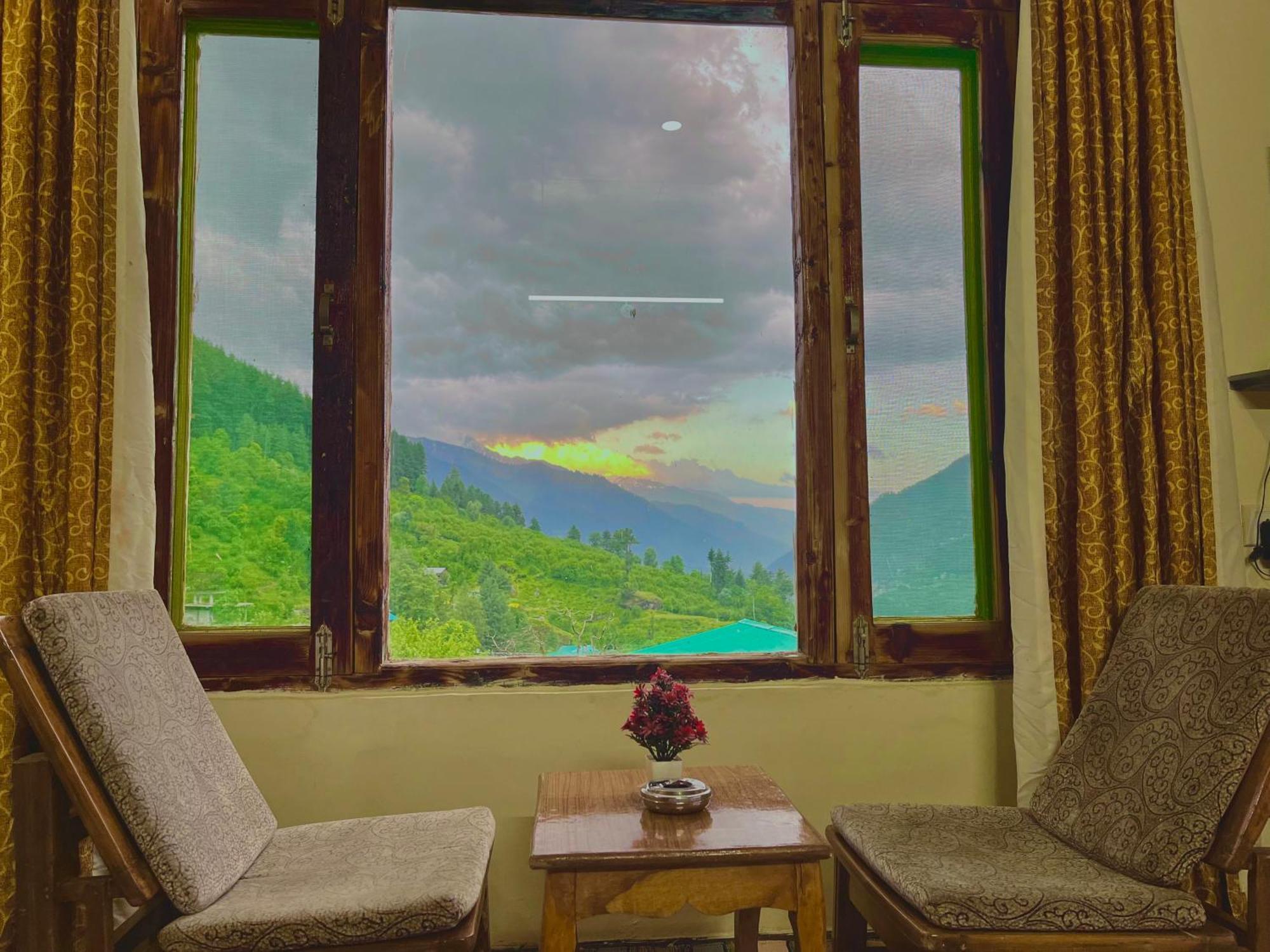 The Kempty Osasis - A Boutique Resort With Scenic Mountain View In Masuri Exterior foto
