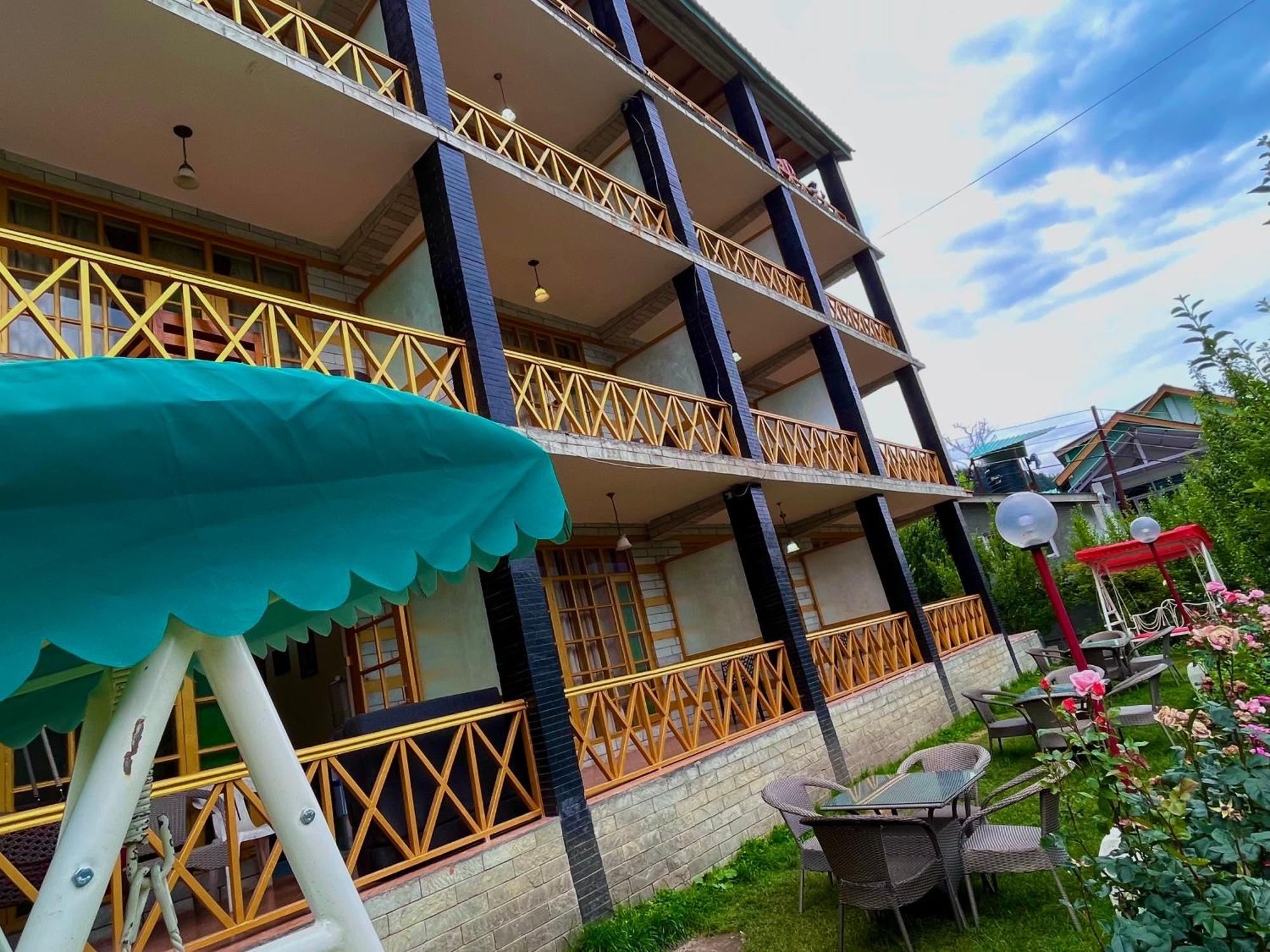 The Kempty Osasis - A Boutique Resort With Scenic Mountain View In Masuri Exterior foto