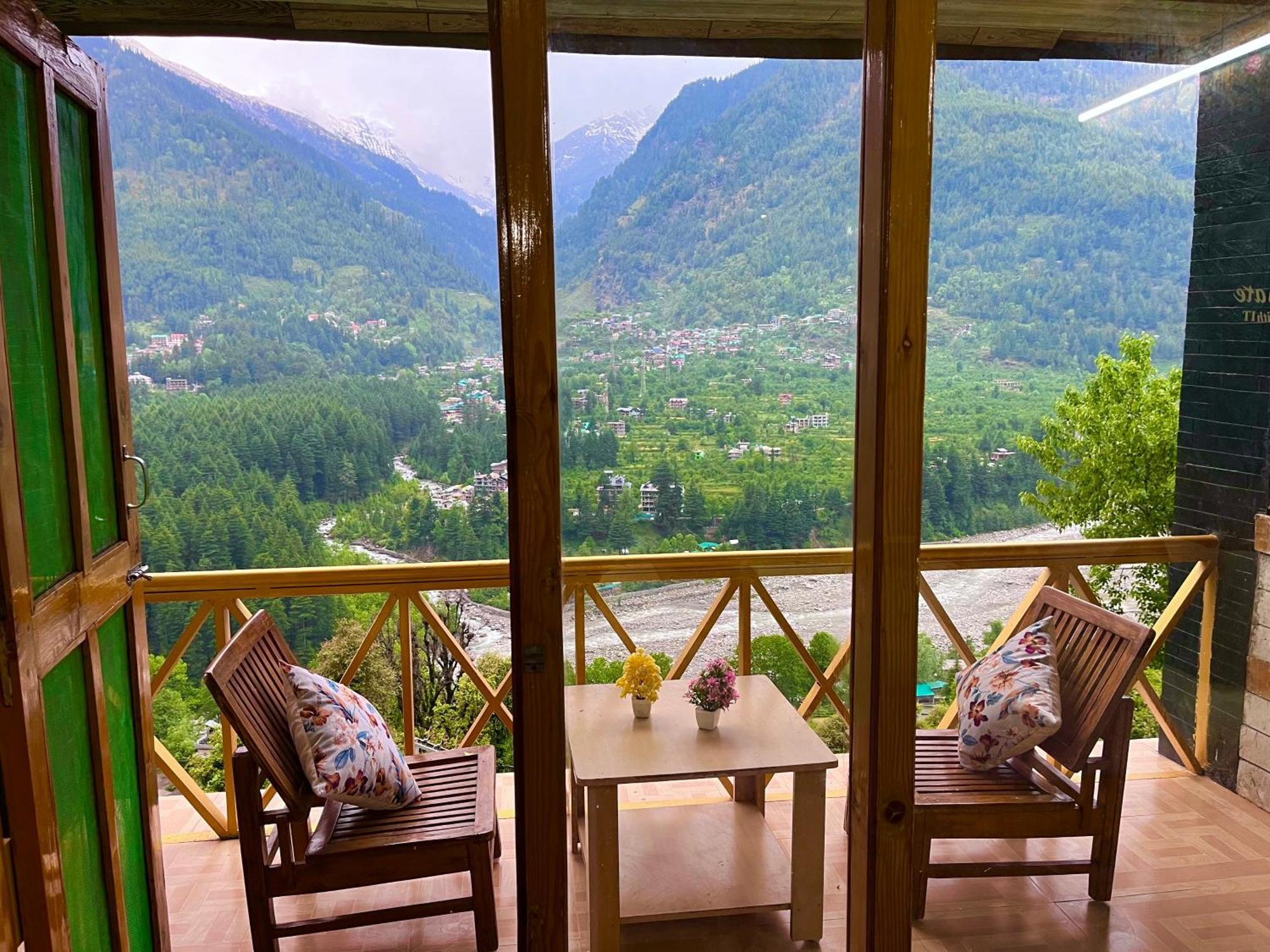 The Kempty Osasis - A Boutique Resort With Scenic Mountain View In Masuri Exterior foto