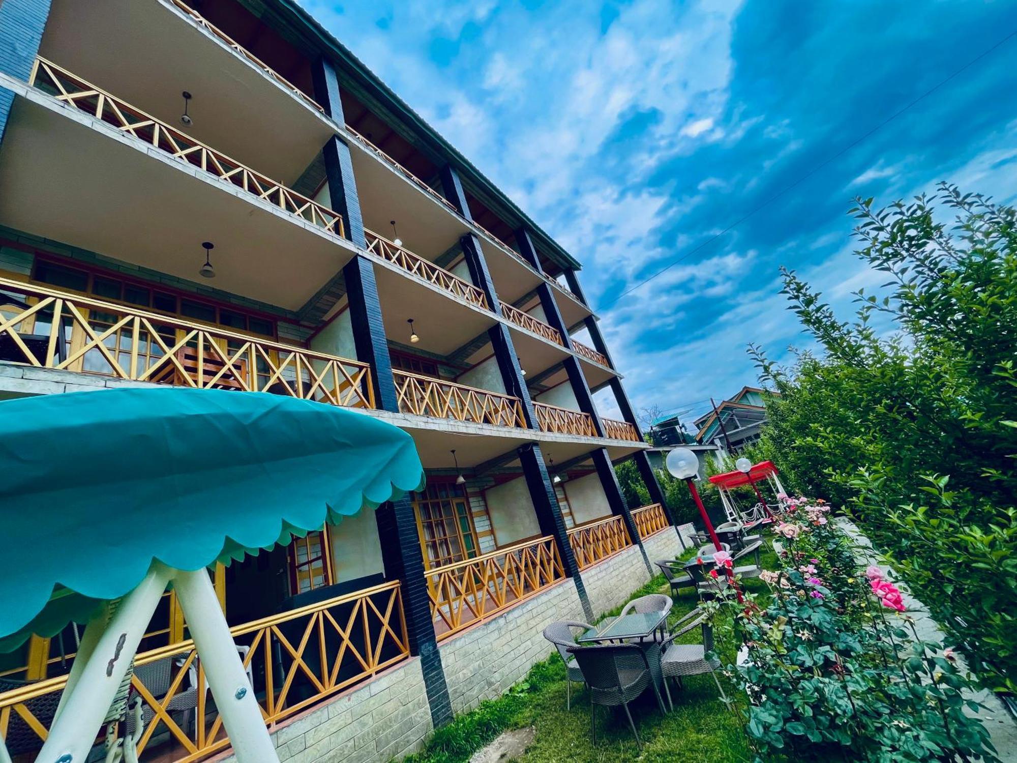 The Kempty Osasis - A Boutique Resort With Scenic Mountain View In Masuri Exterior foto