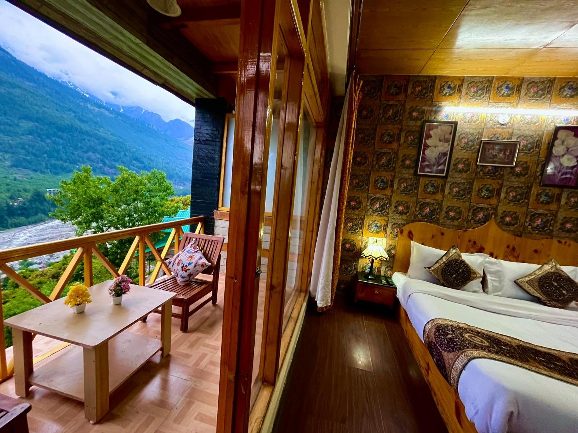 The Kempty Osasis - A Boutique Resort With Scenic Mountain View In Masuri Exterior foto