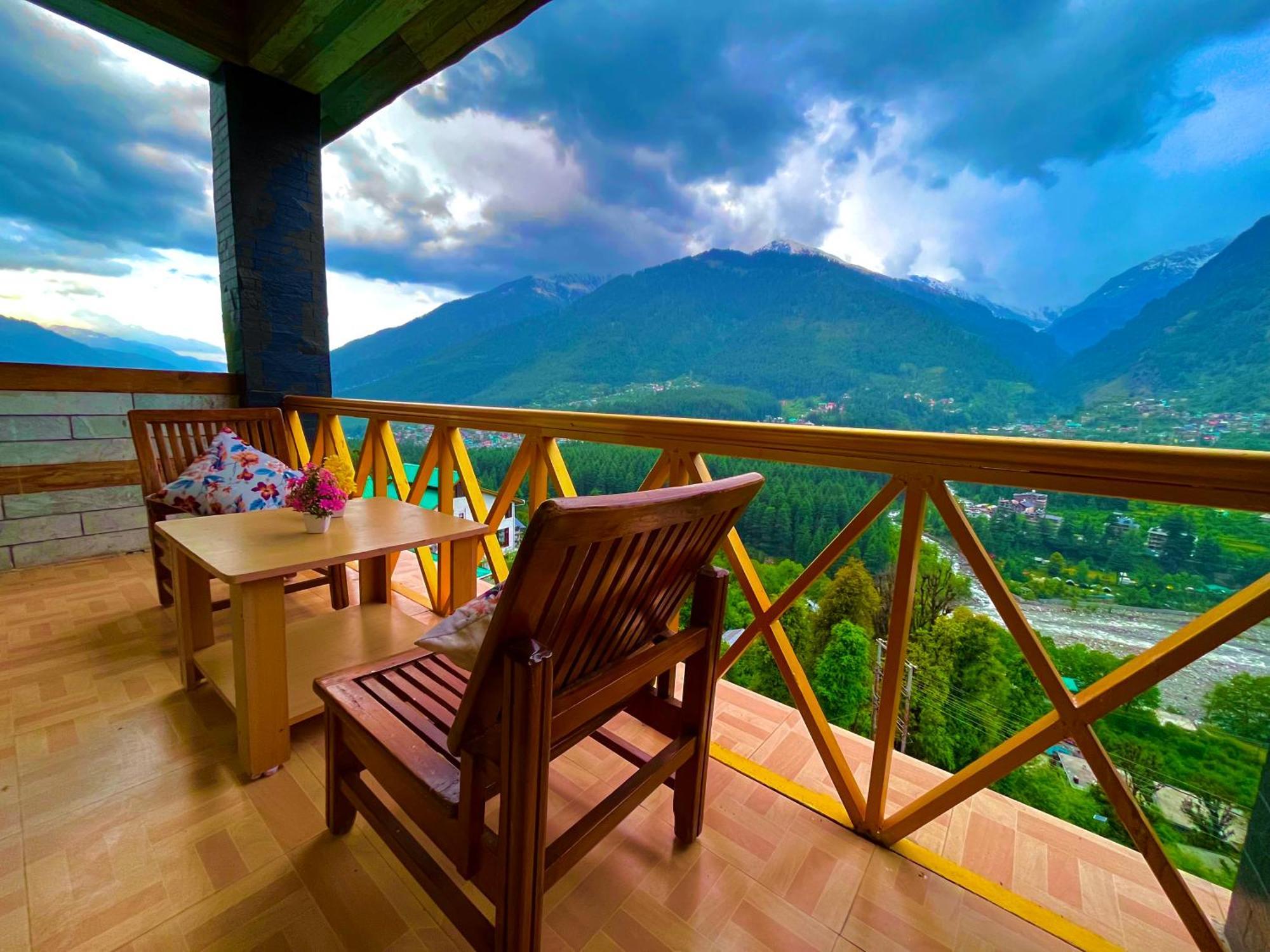 The Kempty Osasis - A Boutique Resort With Scenic Mountain View In Masuri Exterior foto